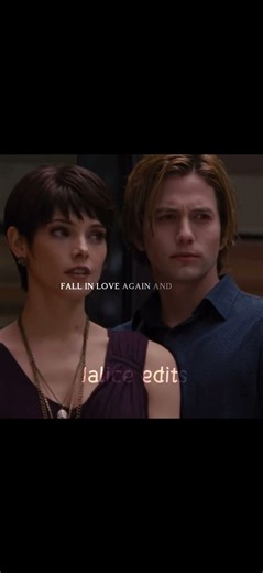 Twilight - Jasper x Alice | please don't flop, the text took forever