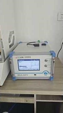 The most powerful air permeability tester of 2025#AirPermeability #TextileTesting