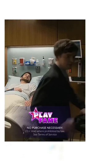 Giggle_Guy _Promoted Video on Instagram: "😈😈🎬😈In this scene from The Good Doctor, Dr. Shaun Murphy presents a fascinating medical breakthrough. A patient who was previously thought to have atypical Alzheimer's disease is shown to have a completely different, treatable condition. ​The Case: "Atypical Alzheimer's" ​The patient presents with severe memory loss and confusion. However, Dr. Murphy discovers that these symptoms only occur when the patient's head is in a certain position. ​The Disco