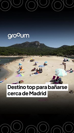 Descubre el Pantano de San Juan: ¡Un destino top para el calor cerca de Madrid!