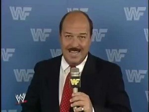 WWF WC NOV 8 87