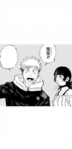 呪術廻戦 五条悟VS宿儺 漫画223話 200％の虚式紫 五条先生 パンダ可愛い
