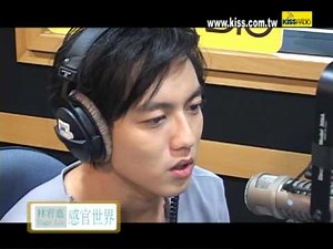 林宥嘉是一個很有畫面的「解high人」