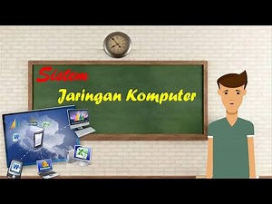 Kuliah Pengantar Sistem Jaringan Komputer