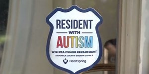 Wichita police, Sedgwick County sheriff announce Autism Awareness program, partnerships