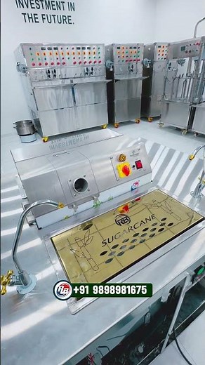 Sugarcane Juice Machine | Best Ganna Machine | Ganne Ki Machine 2026