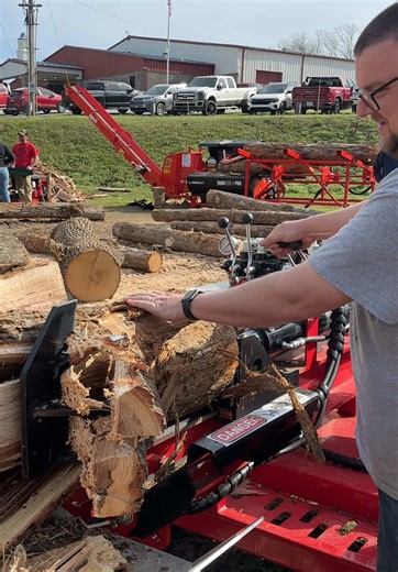 Unleashing the Power of a 12-Way Wedge for Firewood Splitting
