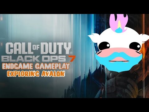 BLOPS 7 ENDGAME | EXPLORING AVALON | BLACKOUT 2 VIBES? | 11.15.25