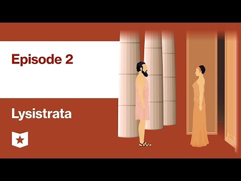 Lysistrata by Aristophanes | Episode 2
