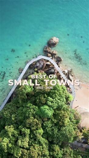 Selamat Hari Malaysia 2026! These are our favourite towns from our travels through the past 5 years. To be honest, this list was so difficult for us to narrow down. Also this is a very subjective list, it is the towns we enjoyed the most and really want to revisit. With this we also launch our Small Towns Malaysia website! The website is a directory of all the small towns we have visited to make it easier for anyone to get more info and navigate these small towns. www.smalltowns.my Please share 