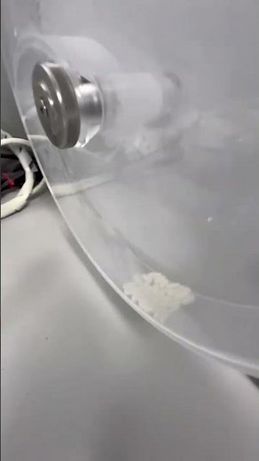 The Relationship Between Tablet Friability and Hardness