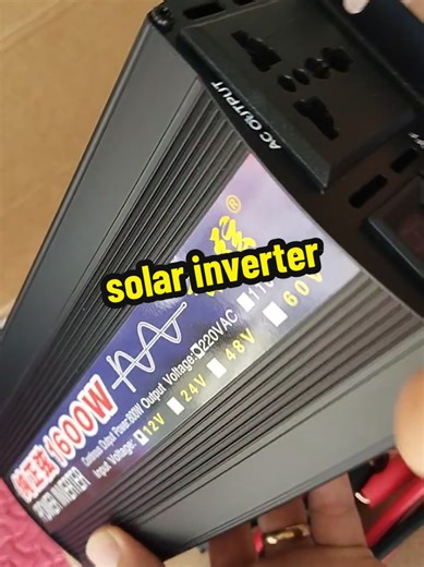 Understanding Solar Inverters for Cars and Homes