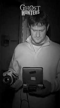 Ghost Hunters- Ghosts Don't Need Doors #short #scary #TAPS #ghosthunting #haunted #entity