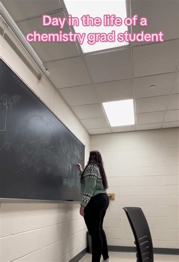 First Week Back: Life as a Chemistry Grad Student