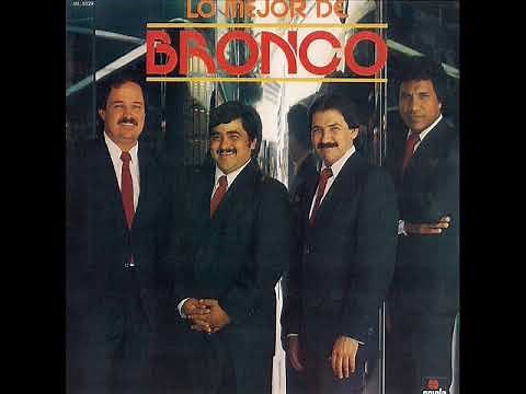 Bronco - Mis Mejores Años (1986)
