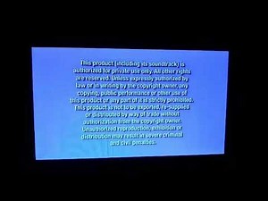 Opening To Freaky Friday 2003 DVD