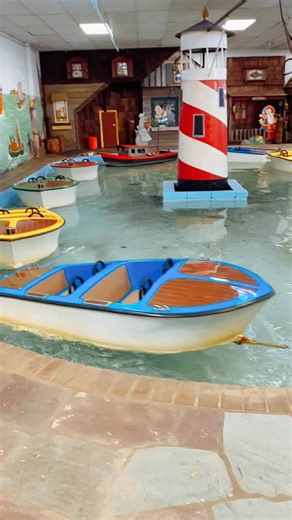 Exploring Ocean City Maryland's Iconic Trimper Rides