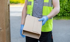 Could you fall victim to a parcel text scam? This is  Money podcast