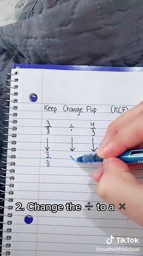 Dividing Fractions Made Easy: Math Tips for 4th Grade Students