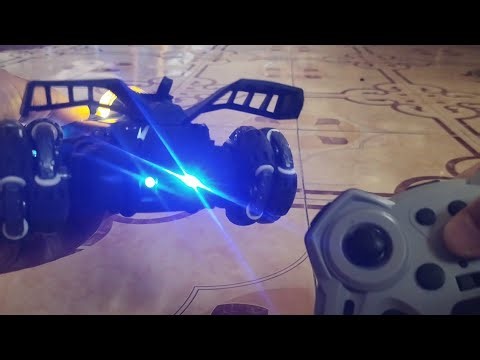 Remote control car testing // Rise X One drift car racing test drive #diy #car #video