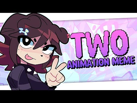 TWO // ANIMATION [FLASHING COLORS]