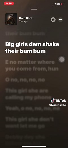 Explore the Meaning Behind 'Bum Bum' by Timaya