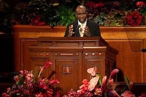 Remember conference — Elder Kevin G. Brown: ‘The Eternal Gift of Testimony’