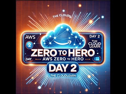 Day2 - How to Create an AWS Free Tier Account | AWS Zero to Hero