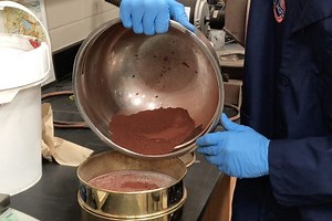 UCF Selling Experimental Martian Dirt — $20 a Kilogram, Plus Shipping