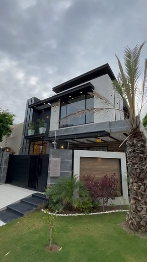 112K views · 29 reactions | 10 Marla Corner Modern Style House For...