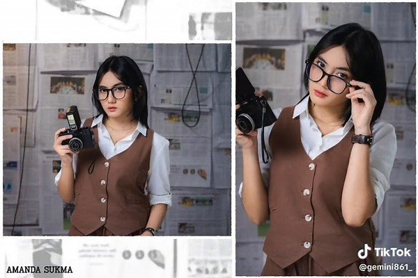 Digital Photobook JKT48: The Code Journal Experience