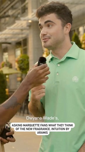 17K views · 3 comments | @aramisfragrances brought the new Intuition by Aramis to the alma mater city of its global ambassador, @dwyanewade to get Marquette fans’ reviews and first impressions. #sponsored | HYPEBEAST | Facebook