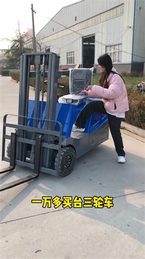 Electric Forklifts: Top Models from Leading Manufacturers