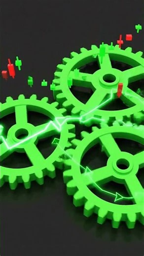 Understanding Technical Indicators Through Gears