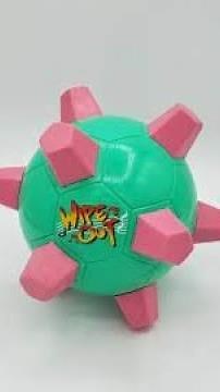 WIPE OUT Bumble Ball