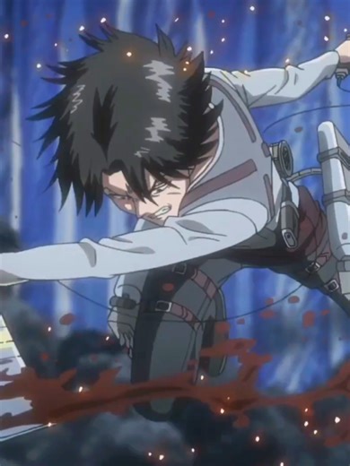 Levi is a monster - Enter sandman #fyp #attackontitan #entersandman