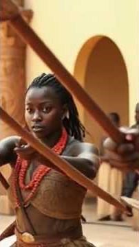 Why the Benin Kingdom Was Feared Across the World 1 #history #africanhistory #africa