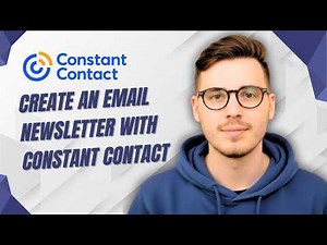 How To Create An Email Newsletter With Constant Contact [2026 Guide]