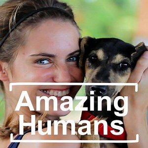 33M views · 351K shares | This British woman gave up her job for a dog she saw on holiday. See the full story on Inside Out BBC One (NE & Cumbria) bbc.co.uk/programmes/b08bn3x2 | BBC Three | Facebook