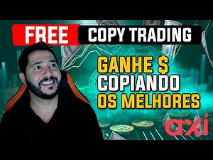 Copy Trading na Axi: veja como funciona a estratégia de copiar e colar para gerar ganhos