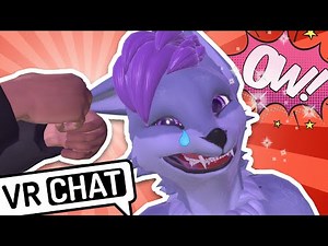Messing with Furries on VRChat