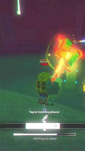 Fabulous rod vs Scylla