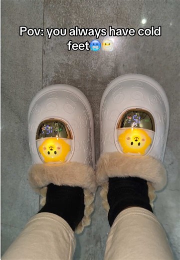 Where has this been all my life?😍🤩 | cold feet