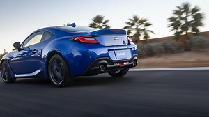 The Subaru BRZ Sports Car Recall Notice - Your Rear Turn Signals Aren’t Working
