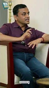 Life of an IVF specialist | Dr. Venugopal & Dr. Vivek Vincent | MedVentures