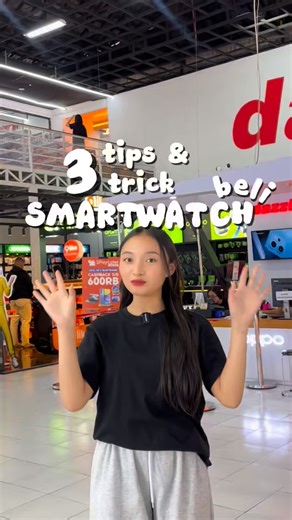 promodazzle on Instagram: "3 TIPS & TRICKS BELI SMARTWATCH BIAR GA SALAH PILIH! 🔥⌚ Daripada ragu, mending langsung aja meluncur ke DAZZLE Pusat Smartwatch Jogja ✨ Harga mulai dari 100 ribuan aja loo! banyak pilihan model, fitur lengkap, dan pastinya ori dan bergaransi resmi💯 #promodazzle #ramurahradidol #dazzle #pusatsmartwatchjogja #smartwatch tipsandtricks promosmartwatch"