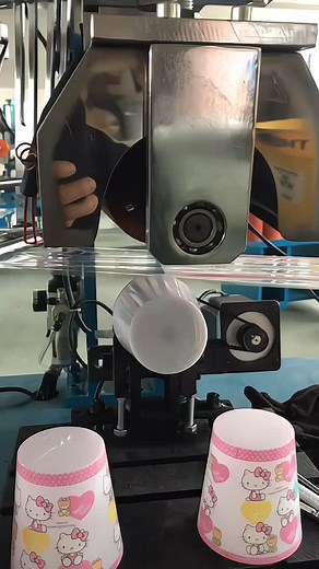 710 reactions · 43 shares | Plastic cup cartoon design heat transfer printing #plasticcup #plastichousehold #plastichouseholds #plastichouseware #plastichousewares #plastickitchenware #plastickitchenwares #plasticpackaging #plasticpack #plasticcups #inmoldlabel #inmouldlabel #plasticproduct #plasticindustries #plasticmanufacture #heattransfermachine #plastic | Zhang Luzheng | Facebook