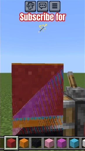 Minecraft magic 🪄🪄 #magic #minecraft #shorts #viral