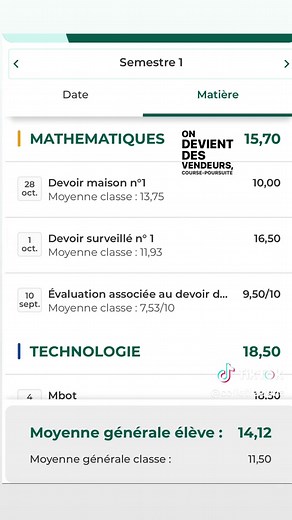 Comment Modifier une Note sur Pronote Facilement