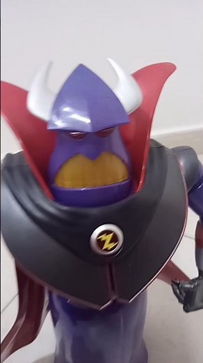 buzz vs zurg part 4: return of the ranger #shorts #toystory #lightyear #buzzlightyear